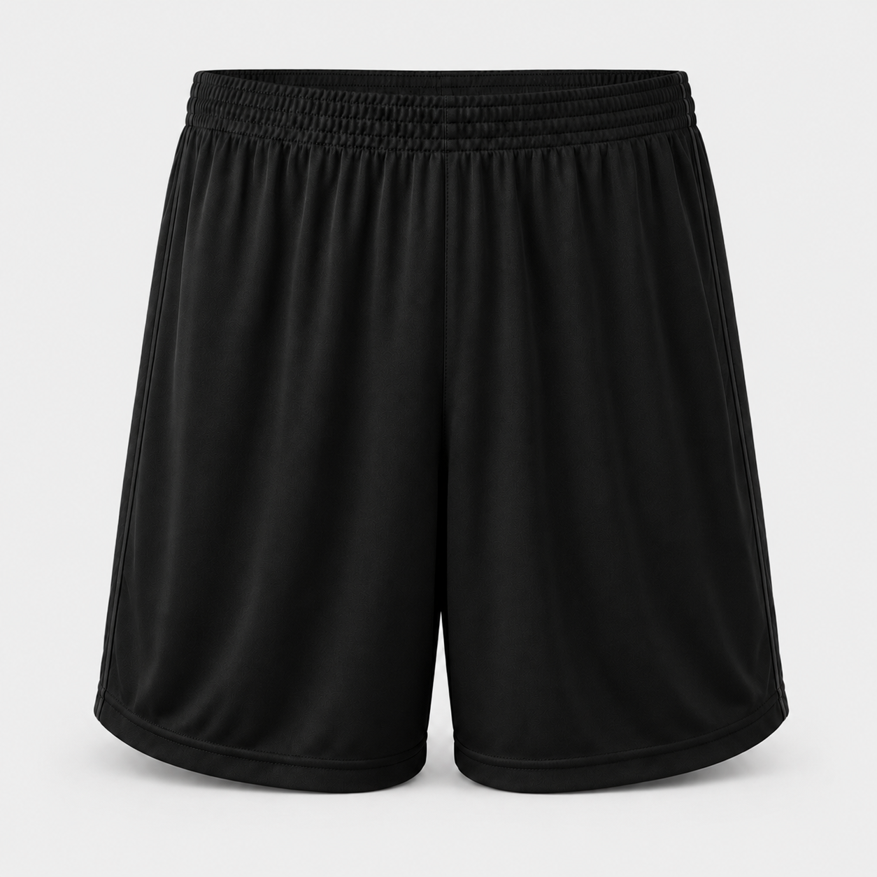 Calção Ice Plus — Preto x Preto