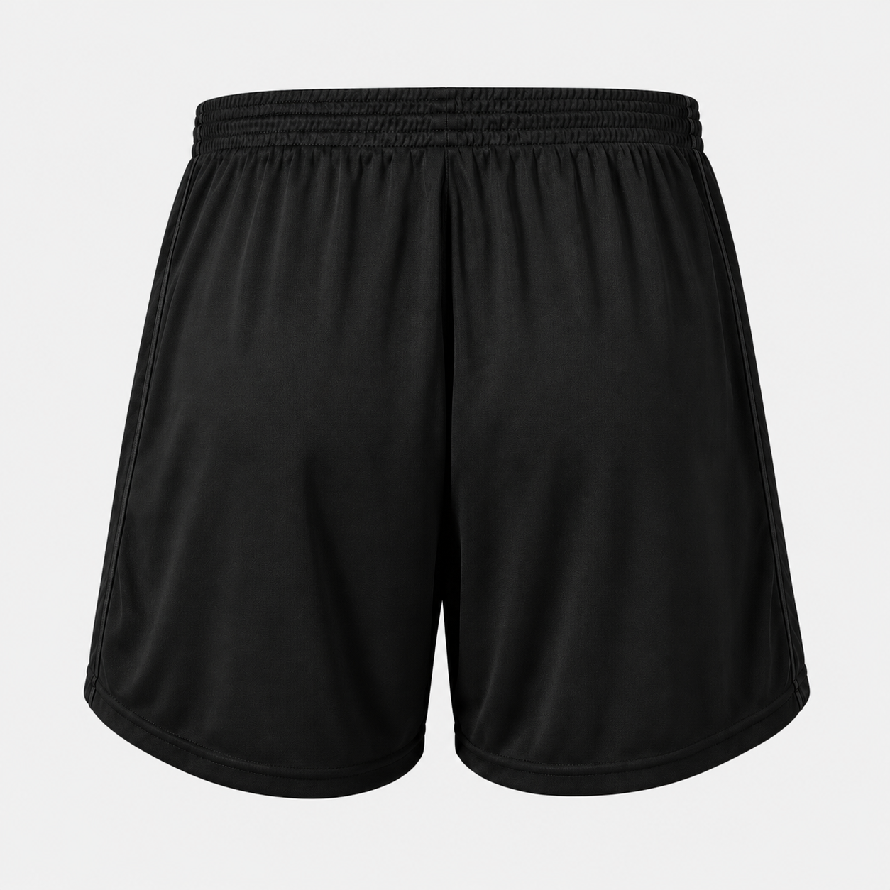 Calção Ice Plus — Preto x Preto