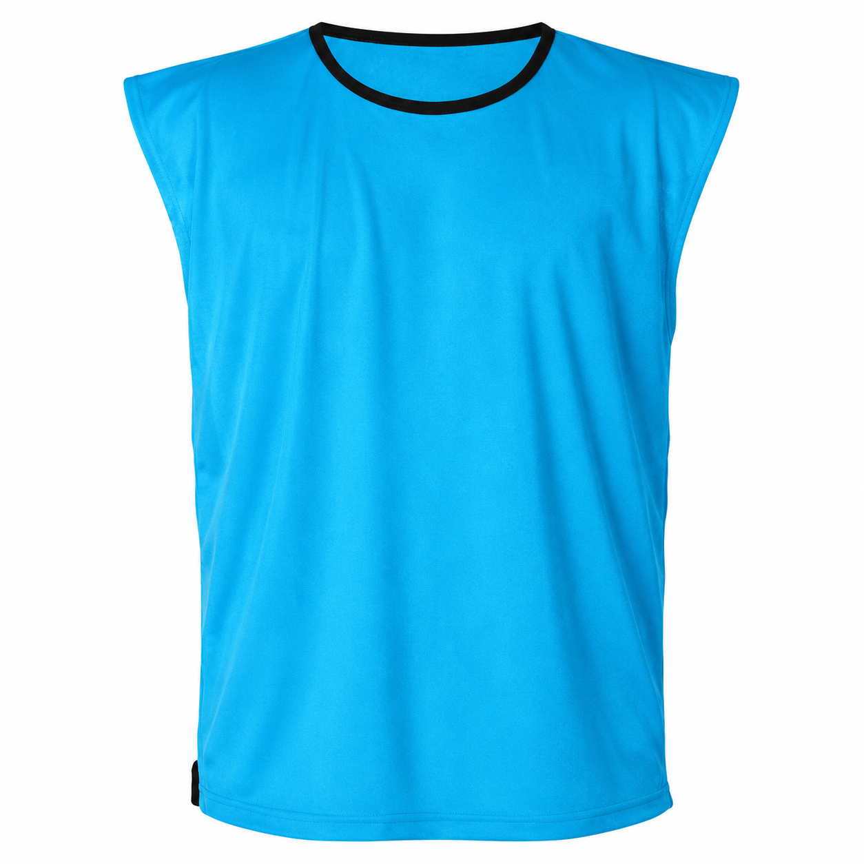 Colete Especial toque Dry * P inf (7 anos), M juvenil (12anos) e G adulto — Celeste