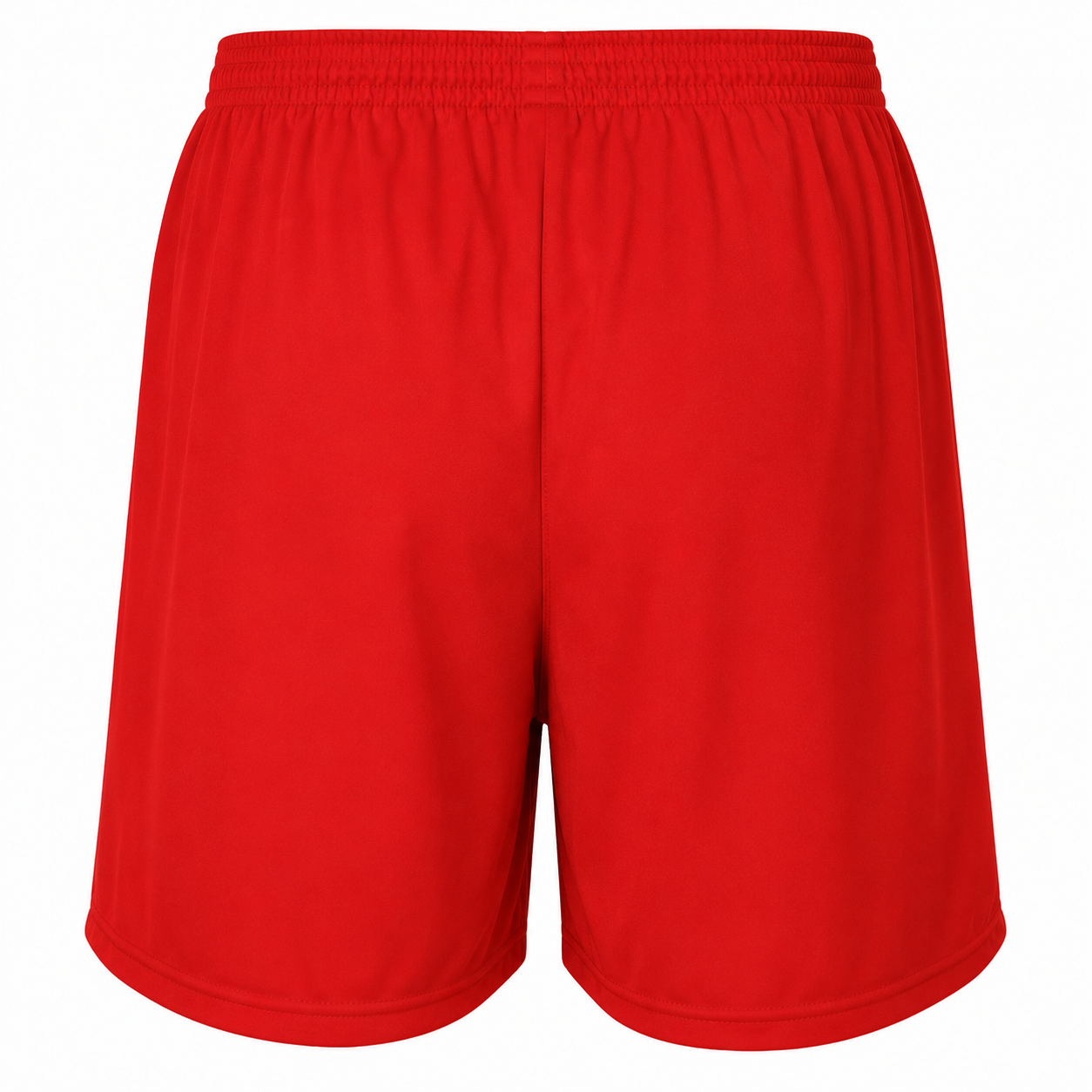 Calção Kanga tamanhos: 10, 12, 14, P, M, G e GG — Vermelho