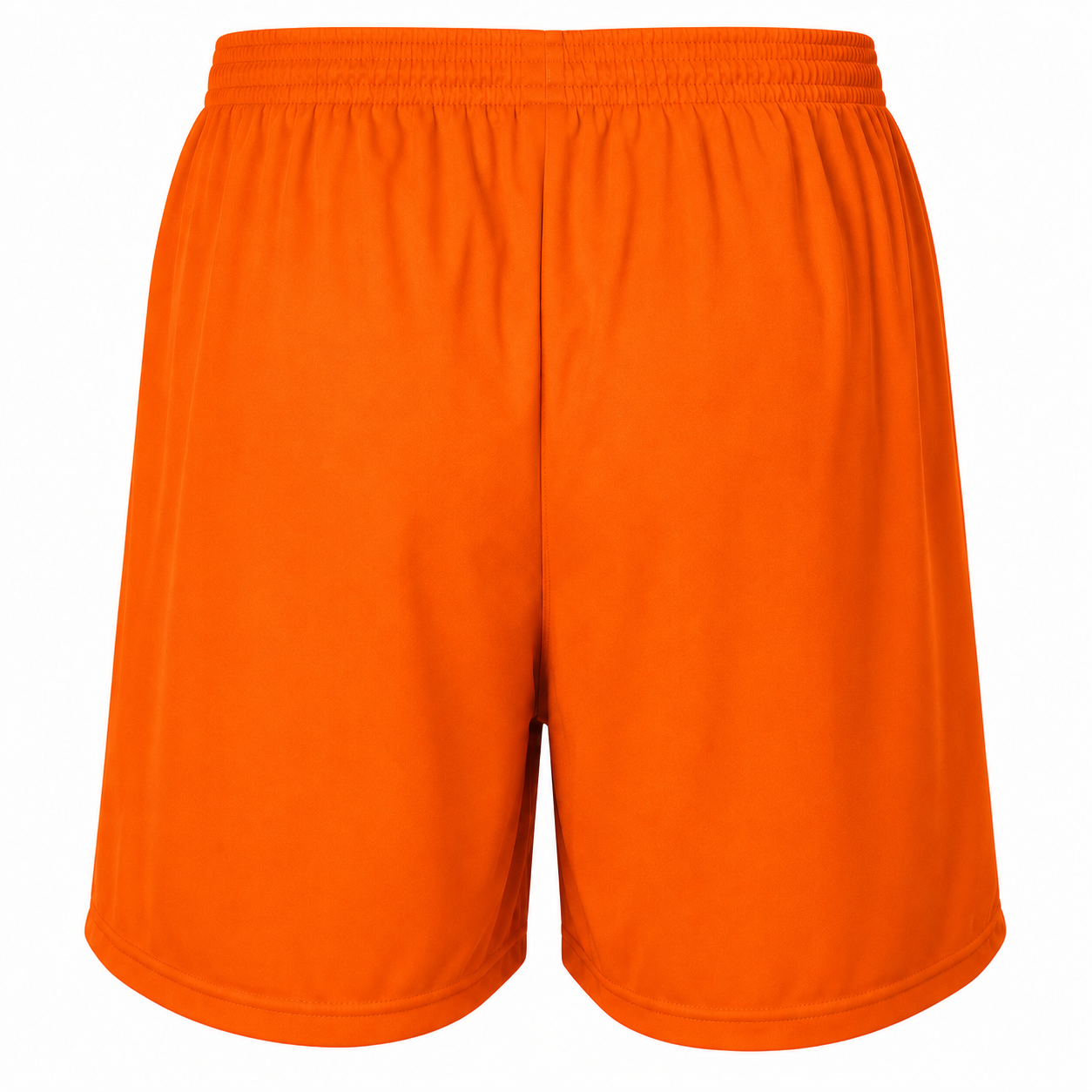 Calção Kanga tamanhos: 10, 12, 14, P, M, G e GG — Laranja