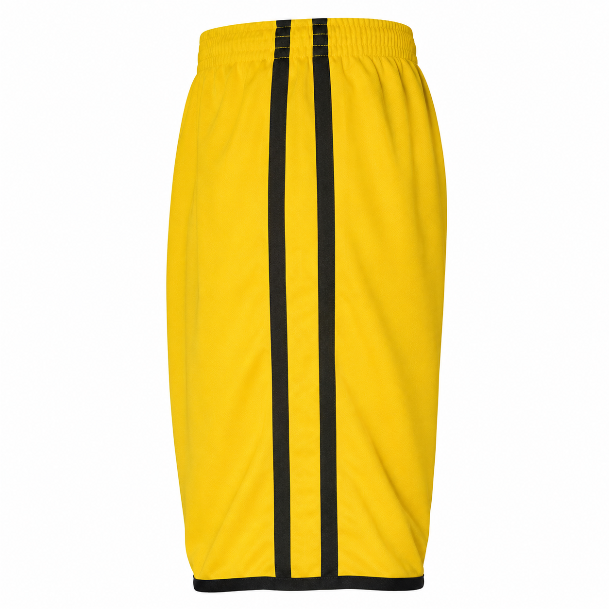 Calção Lotus — Amarelo x Preto
