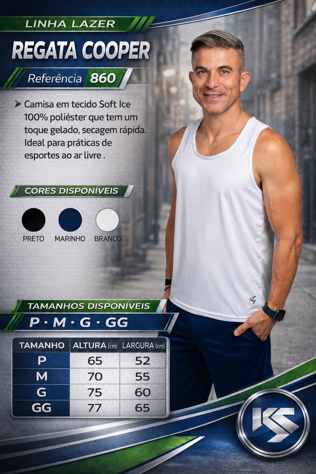 Regata Cooper