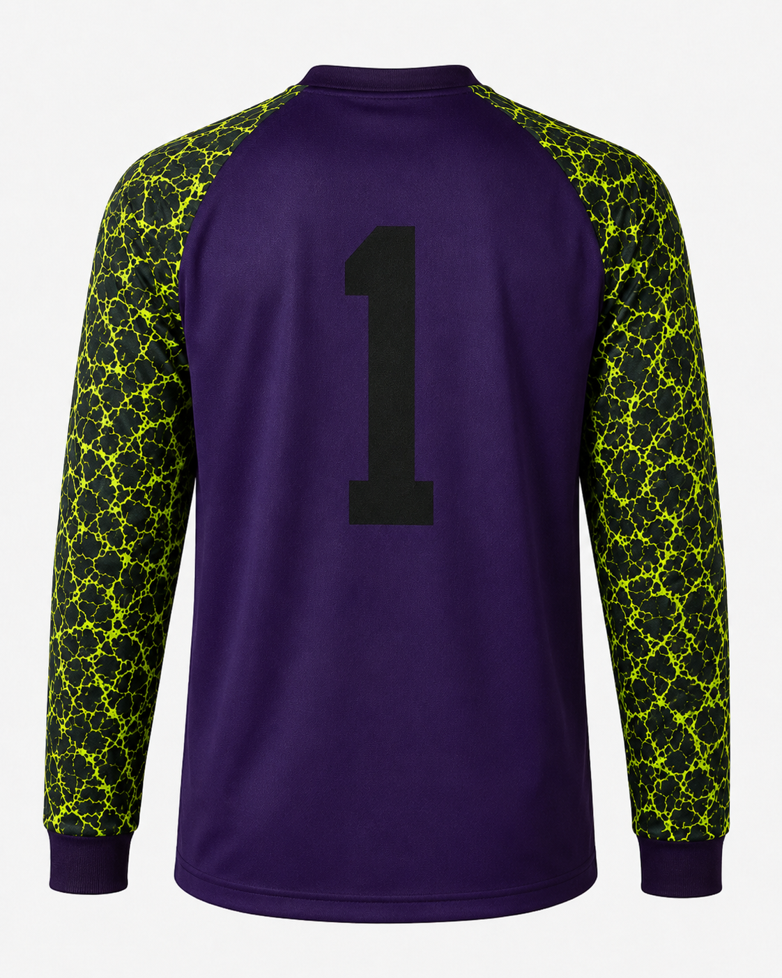 Camisa de Goleiro — Napoli