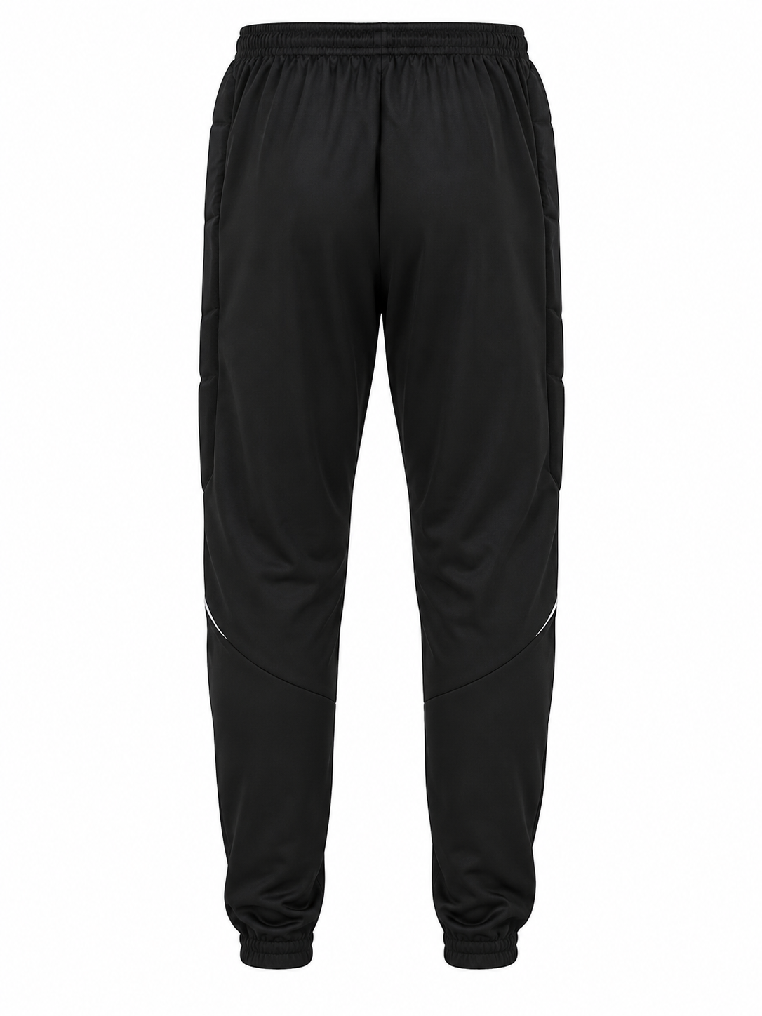Calça de Goleiro Profissional — Preto